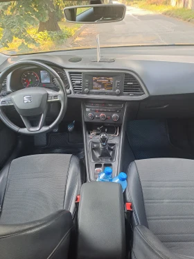 Seat Leon 1.5 TGI St, снимка 7