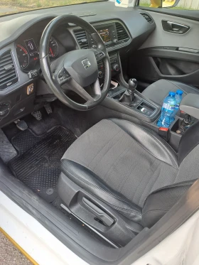 Seat Leon 1.5 TGI St, снимка 11