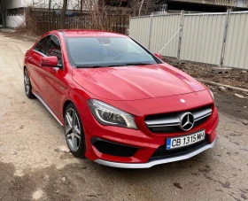 Mercedes-Benz CLA 45 AMG 4 MATIC, снимка 1