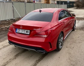 Mercedes-Benz CLA 45 AMG 4 MATIC, снимка 3