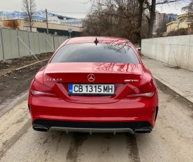 Mercedes-Benz CLA 45 AMG 4 MATIC, снимка 5