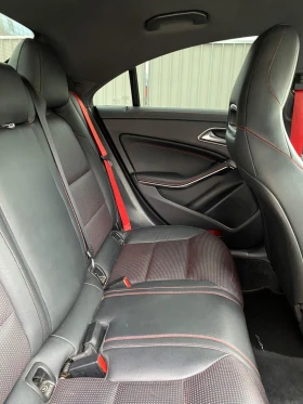 Mercedes-Benz CLA 45 AMG 4 MATIC, снимка 9