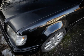 Mercedes-Benz 124, снимка 3