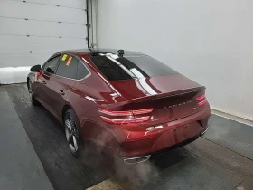 Genesis G80 * SPORT PLUS 3.5T 4D SEDAN AWD * Един собственик *, снимка 4