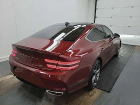 Genesis G80 * SPORT PLUS 3.5T 4D SEDAN AWD * Един собственик *, снимка 3