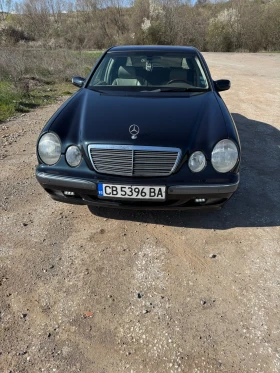 Mercedes-Benz E 320 CDI, снимка 1