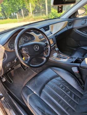Mercedes-Benz CLS 320, снимка 11