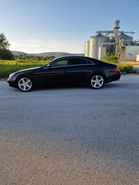 Mercedes-Benz CLS 320, снимка 4