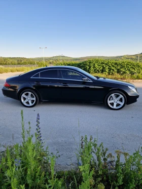Mercedes-Benz CLS 320, снимка 5