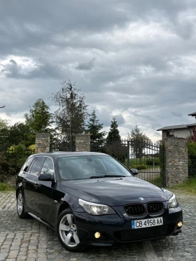 BMW 530 M57  M-Pack Автомат, снимка 3