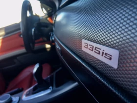 BMW 335 IS, снимка 8