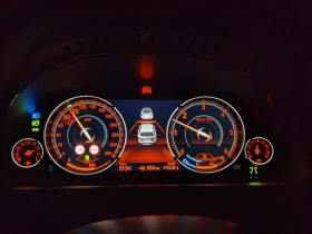 BMW 530 xD LCI дигитално табло, снимка 14