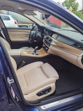 BMW 530 xD LCI дигитално табло, снимка 12