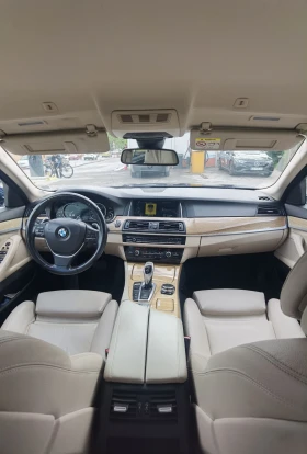 BMW 530 xD LCI дигитално табло, снимка 11