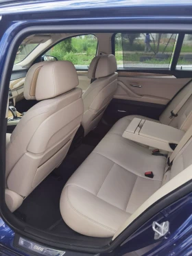 BMW 530 xD LCI дигитално табло, снимка 9