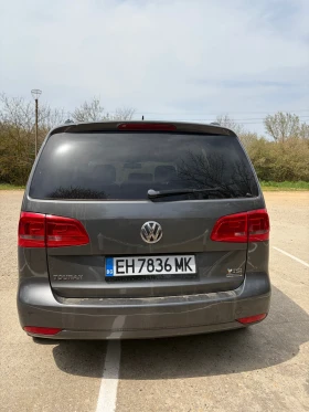 VW Touran, снимка 5