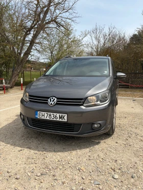 VW Touran, снимка 2