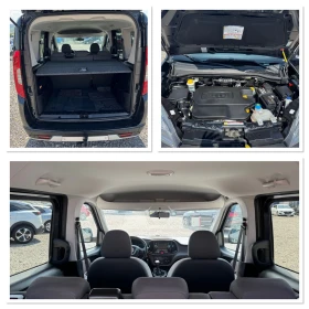 Fiat Doblo 1.6JTD TREKKING, снимка 15