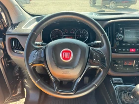 Fiat Doblo 1.6JTD TREKKING, снимка 11