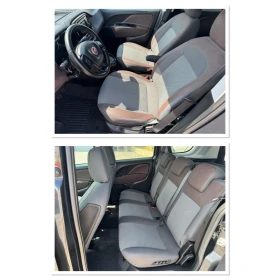 Fiat Doblo 1.6JTD TREKKING, снимка 17