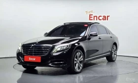 Mercedes-Benz S 500 * S500L * ЦЕНА ДО БГ, снимка 1