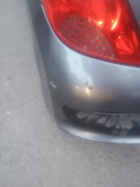 Peugeot 207 1.4 95 к.с. ГАЗ, климатик, 230 000 км, снимка 5