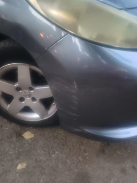 Peugeot 207 1.4 95 к.с. ГАЗ, климатик, 230 000 км, снимка 2
