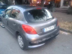 Peugeot 207 1.4 95 к.с. ГАЗ, климатик, 230 000 км, снимка 4
