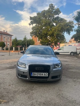 Audi A3, снимка 1