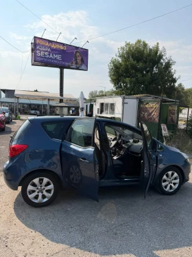 Opel Meriva 1.4, снимка 4