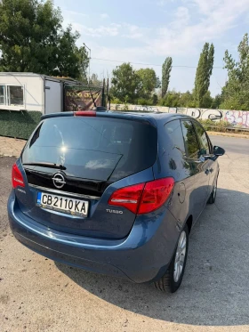 Opel Meriva 1.4, снимка 8