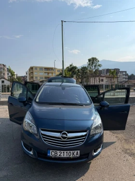 Opel Meriva 1.4, снимка 3