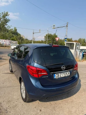 Opel Meriva 1.4, снимка 7