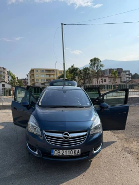 Opel Meriva 1.4, снимка 2