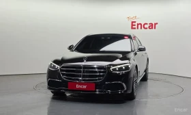 Mercedes-Benz S 350 BURMESTER* ОБДУХВАНЕ* ДИСТРОНИК* 360КАМЕРА* ПАНОРА, снимка 3