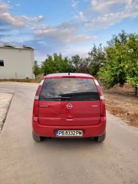 Opel Meriva 1.7DCTI, снимка 6