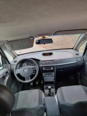 Opel Meriva 1.7DCTI, снимка 8