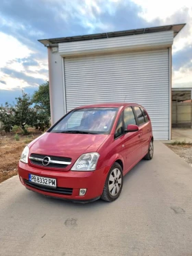 Opel Meriva 1.7DCTI, снимка 2