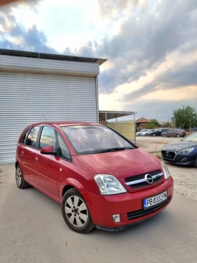 Opel Meriva 1.7DCTI, снимка 1