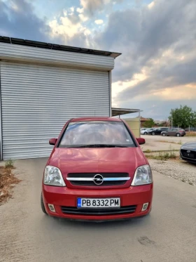 Opel Meriva 1.7DCTI, снимка 3