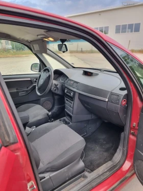 Opel Meriva 1.7DCTI, снимка 9
