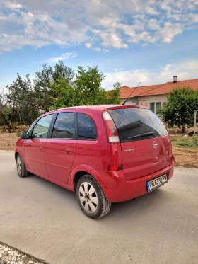 Opel Meriva 1.7DCTI, снимка 5