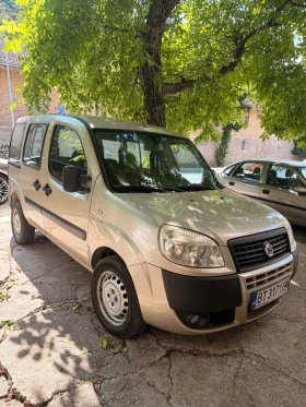 Fiat Doblo, снимка 1