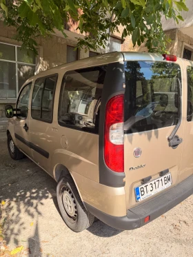 Fiat Doblo, снимка 4