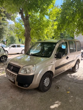 Fiat Doblo, снимка 3