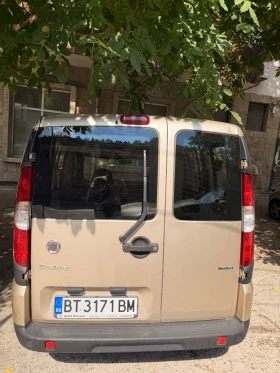 Fiat Doblo, снимка 5