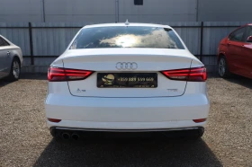Audi A3 2.0T S-tronic Limo Pano #SzH КОЖА Bluetooth #iCar, снимка 5