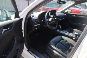Audi A3 2.0T S-tronic Limo Pano #SzH КОЖА Bluetooth #iCar, снимка 12