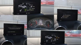 Audi A3 2.0T S-tronic Limo Pano #SzH КОЖА Bluetooth #iCar, снимка 13