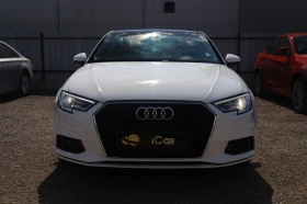 Audi A3 2.0T S-tronic Limo Pano #SzH КОЖА Bluetooth #iCar, снимка 2